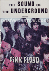 Pink Floyd the sound of the underground